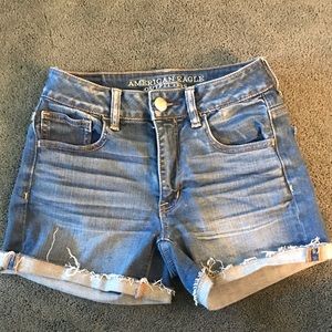American Eagle Jean Shorts